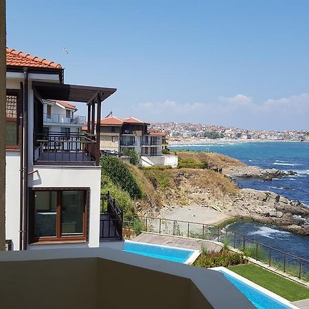 Villa Krisia Apartments Sozopol Exteriér fotografie