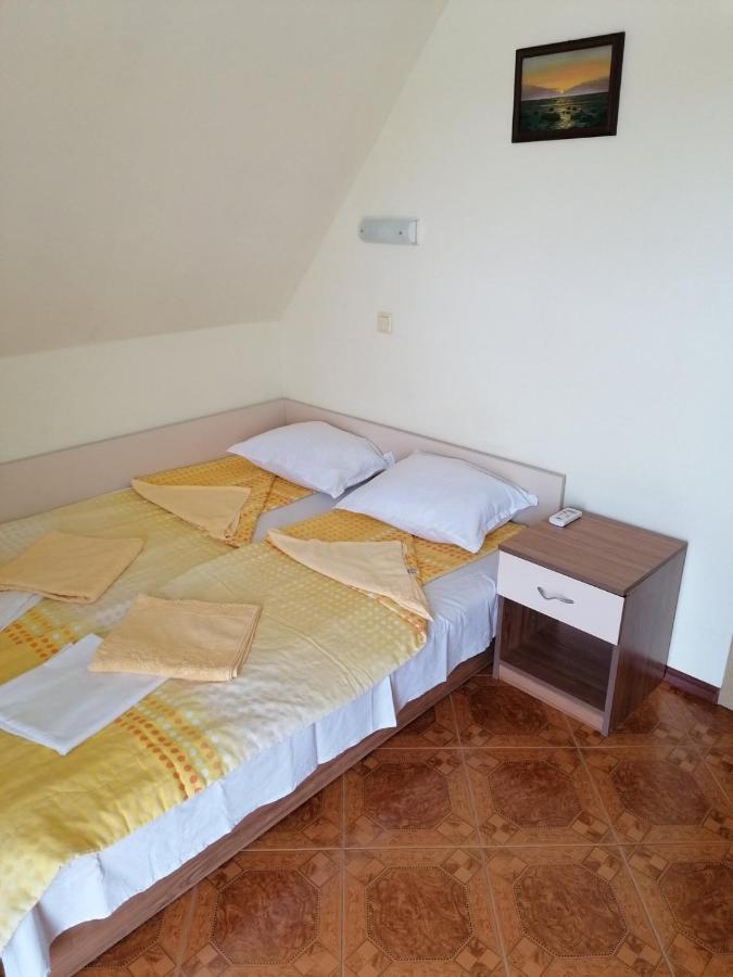 Villa Krisia Apartments Sozopol Exteriér fotografie