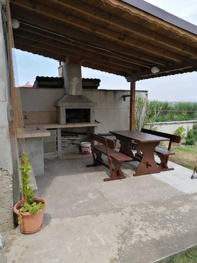 Villa Krisia Apartments Sozopol Exteriér fotografie