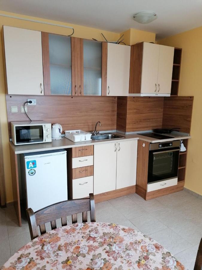 Villa Krisia Apartments Sozopol Exteriér fotografie