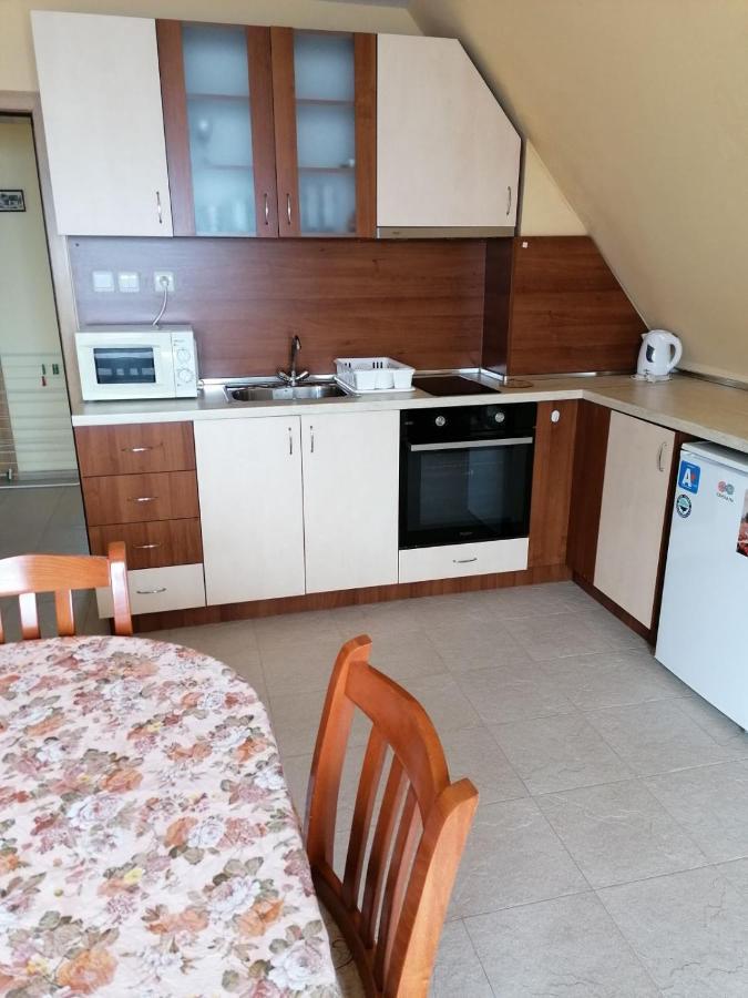Villa Krisia Apartments Sozopol Exteriér fotografie