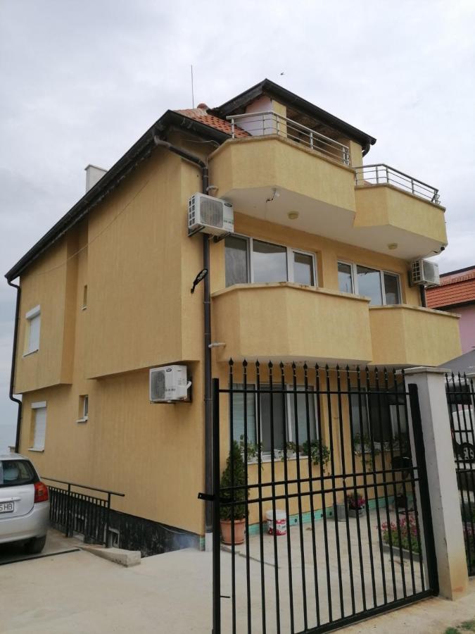 Villa Krisia Apartments Sozopol Exteriér fotografie