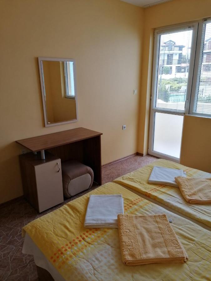 Villa Krisia Apartments Sozopol Exteriér fotografie