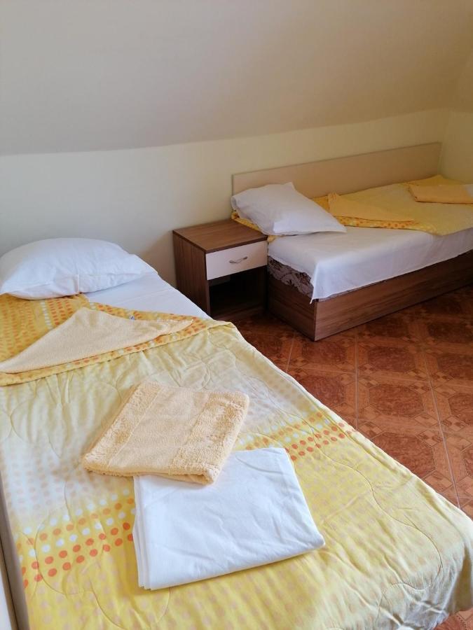 Villa Krisia Apartments Sozopol Exteriér fotografie