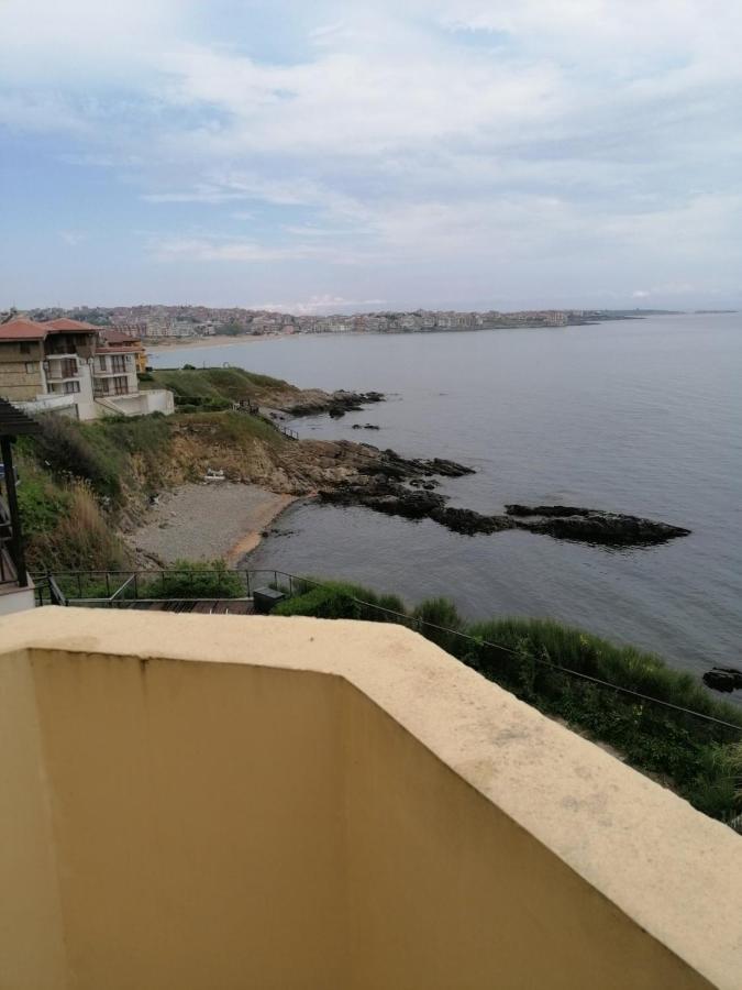 Villa Krisia Apartments Sozopol Exteriér fotografie