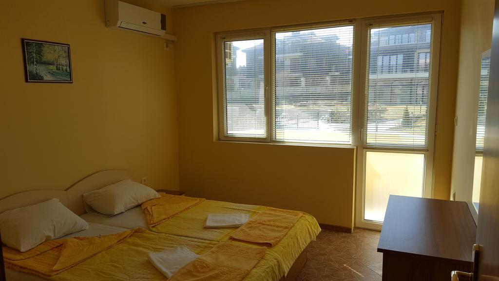 Villa Krisia Apartments Sozopol Exteriér fotografie