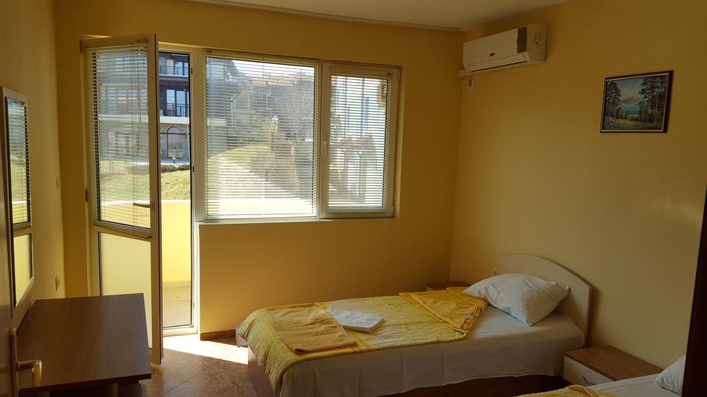 Villa Krisia Apartments Sozopol Exteriér fotografie