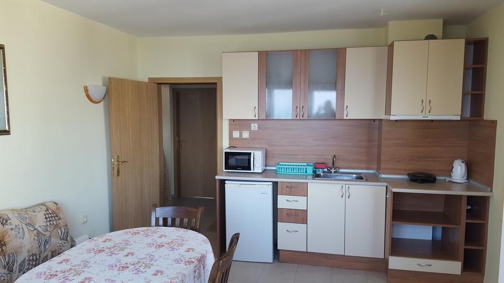Villa Krisia Apartments Sozopol Exteriér fotografie