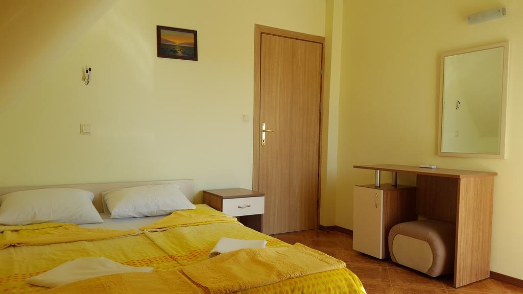 Villa Krisia Apartments Sozopol Exteriér fotografie