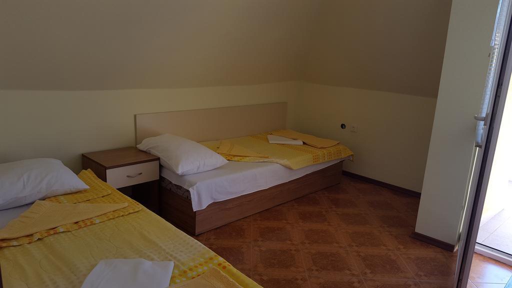 Villa Krisia Apartments Sozopol Exteriér fotografie
