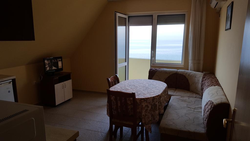 Villa Krisia Apartments Sozopol Exteriér fotografie